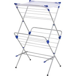 Honey-Can-Do 2-Tier Top Drying Rack