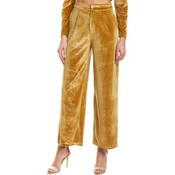 CHARLIE HOLIDAY Velvet Crush Pant
