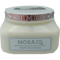 Mosaiq Espresso & Cocoa Body Frosting