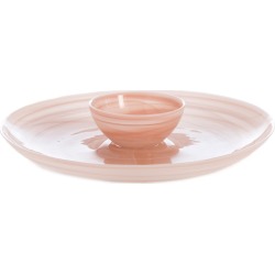 Shirlaeah Polished Alb Chip & Dip