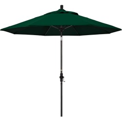 California Umbrella 9' Sun Master Series Patio Umbrella