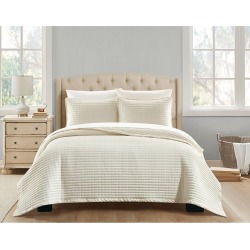 Chic Home Xander Quilt Set found on Bargain Bro from Gilt City for USD $60.79
