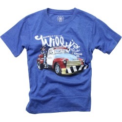 Wes Willy Tow Truck T-Shirt