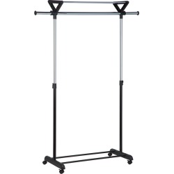 Honey-Can-Do Top Shelf Garment Rack