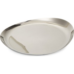 Mepra Gun Metal Tray