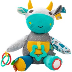 Oscar & Florri Activity Cow