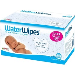 Waterwipes Baby Wipes 9X60 Pack
