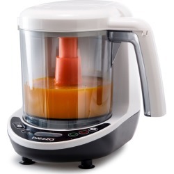 Baby Brezza One Step Deluxe Baby Food Maker