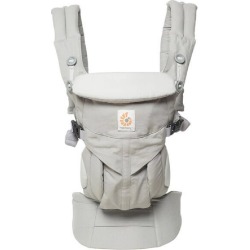 Ergobaby All Position Omni 360 Baby Carrier Pearl Grey