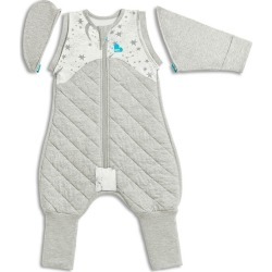 Love To Dream Swaddle Up Transition Suit Warm 2.5 Tog White X-Large