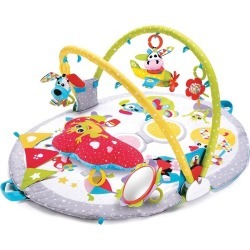 Yookidoo Gymotion Lay To Sit-Up Play