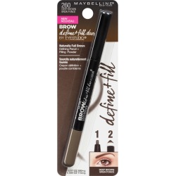 Eyestudio Brow Define + Fill Duo
