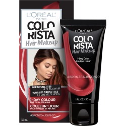 COLORISTA Hair Makeup Temporary Hair Colour
