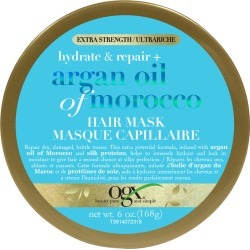 Extra Strength Hydrate & Repair + Argan Oil of Morrocco Hair Mask