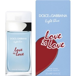 Light Blue Love is Love