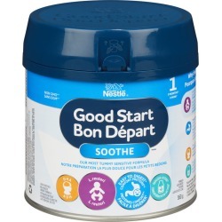Nestle Good Start GOOD START SOOTHE Baby Formula, Powder 550.0 g