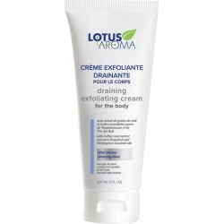 Draining Exfoliating Cream For The Body