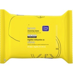 Lemon Cleansing Wipes