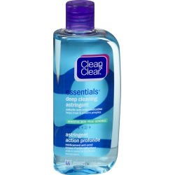ESSENTIALS Deep Cleaning Astringent for Sensitive Skin