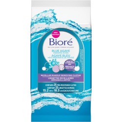 Blue Agave + Baking Soda Makeup Removing Cloths