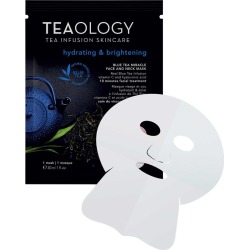 Blue Tea Miracle Face and Neck Mask
