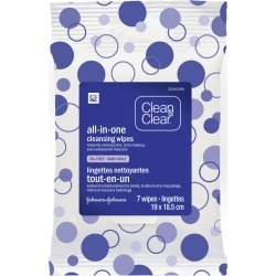 All-In-One Cleansing Wipes