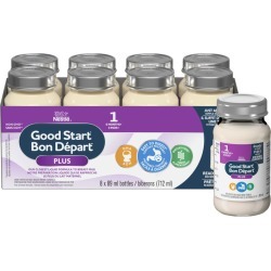 Nestle Good Start GOOD START PLUS 1 Baby Formula, Ready-to-Feed 712.0 mL