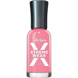 Sally Hansen Hard as Nails Xtreme Wear Nail Color 11.8 mL PINK