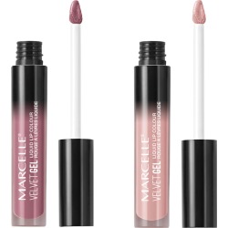 Lip duo special value-Velvet Gel liquid lip colour
