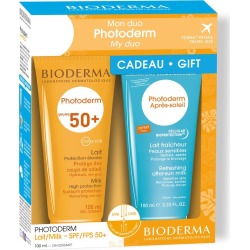 Photoderm Milk SPF + Photoderm After Sun 100ml Set