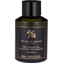 Bourbon Amber Pre Shave Oil
