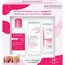 Sensibio AR routine
