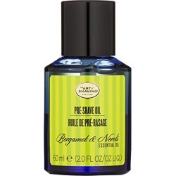 Bergamot & Neroli Pre Shave Oil
