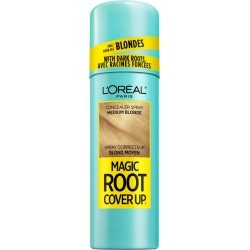Magic Root Cover Up for Blondes with Dark Roots