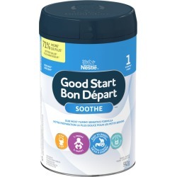 Is baby formula gluten free which formula should I get for my baby 48 Nestle Good Start GOOD START SOOTHE Baby Formula, Powder 942.0 g