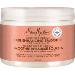Coconut & Hibiscus Curl Enhancing Smoothie