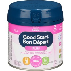 Nestle Good Start GOOD START PLUS 2 Baby Formula, Powder 580.0 g