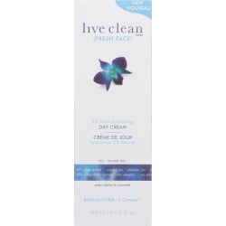 Fresh Face Dry - Normal Skin 24 Hour Hydrating Day Cream