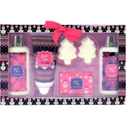 Jingle Spa Winter Spa Set
