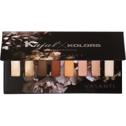 Kajal Eyeshadow Palette