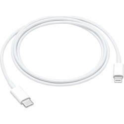 Apple 1M USB-C To Lightning Cable 1.0 ea
