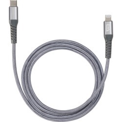 iStore Aluminum USB-C to Lightning Cable 1m 1.0 ea