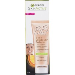 Skin Renew Beauty Balm Cream Miracle Skin Perfector Combination To Oily Skin