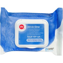 All-in-1 Makeup Remover Cleansing Wipes with cucumber extract All-in-1 Makeup Remover Cleansing Wipes with cucumber extract