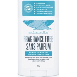 Fragrance Free Deodorant Stick