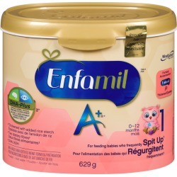 Enfamil Enfamil A+ for Frequent Spit Up Baby Formula Powder Tub 629.0 g