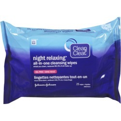 NIGHT RELAXING All-In-One Cleansing Wipes