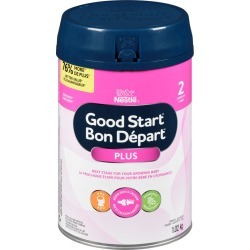 Nestle Good Start GOOD START PLUS 2 Baby Formula, Powder 1020.0 g
