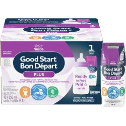 Is baby formula gluten free which formula should I get for my baby 32 Nestle Good Start GOOD START PLUS 1 Baby Formula, Ready-to-Feed 4.0 L