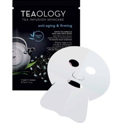 White Tea Miracle Face and Neck Mask
